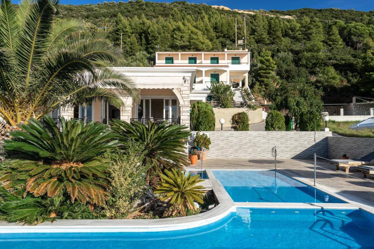 Sunset Premium Studio D Agios Nikitas Exterior photo