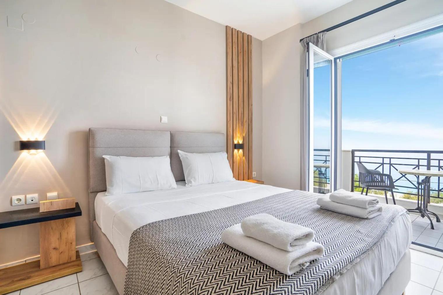 Sunset Premium Studio D Agios Nikitas Exterior photo